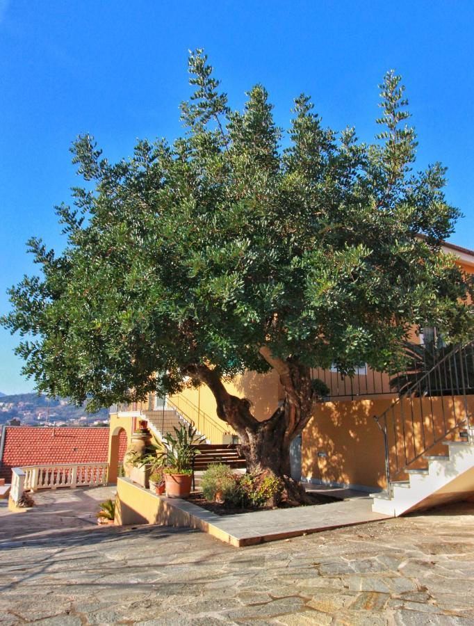 A Carubba Du Bungiurnu Borgio Verezzi Exterior foto