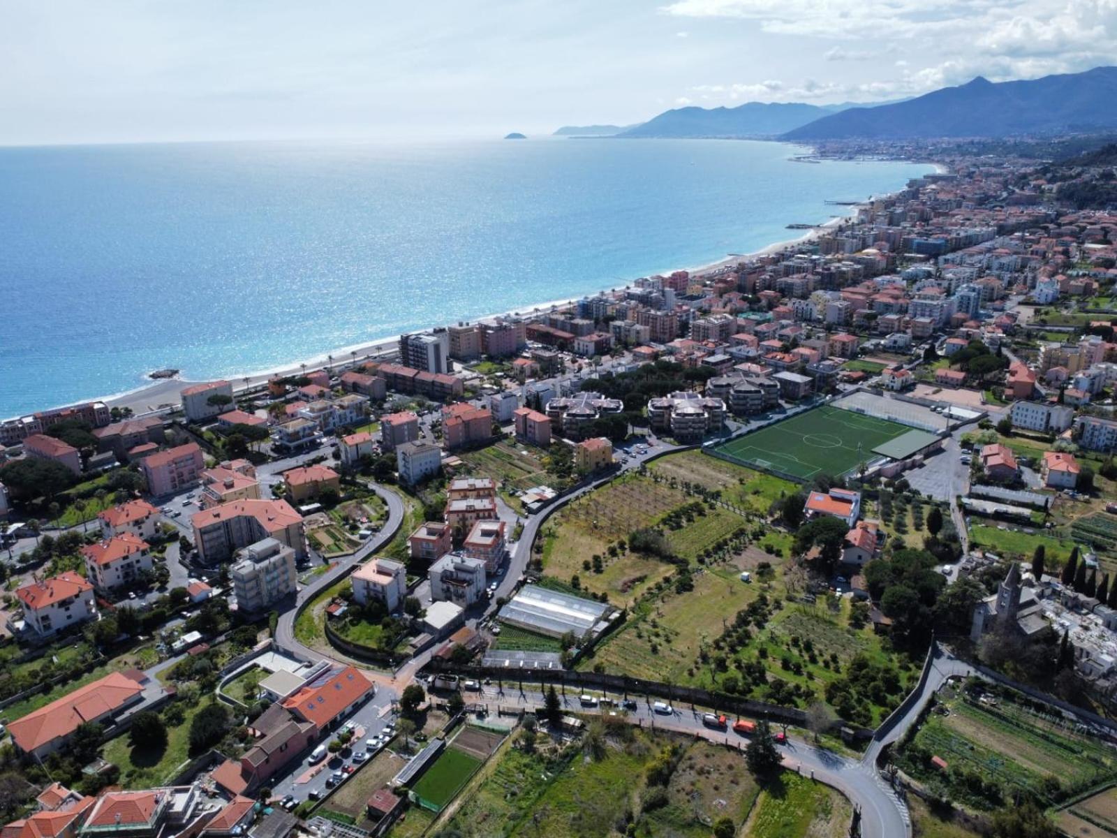 A Carubba Du Bungiurnu Borgio Verezzi Exterior foto